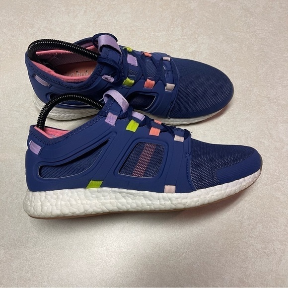 adidas Womens CC Rocket Boost Running Trainers size 8 - Picture 8 of 8